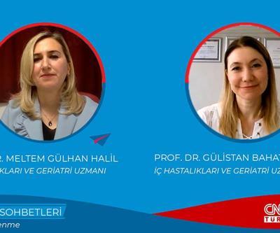 Beslenmenin bilimi Sağlık Sohbetlerinde konuşuluyor