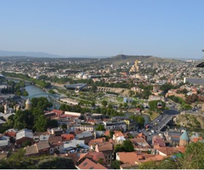 Türkiye’ye yakın yurtdışı rotası: Tiflis