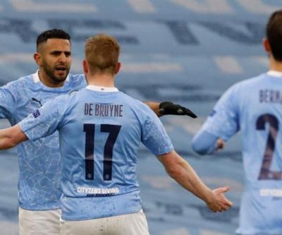 İlk İstanbul yolcusu Manchester City