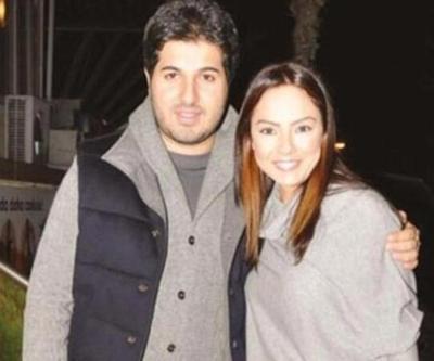 Ebru Gündeş ile Reza Zarrabın 11 yıllık evliliği sona erdi