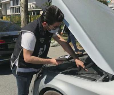 İstanbul Merkezli 9 ilde lüks otomobil kaçakçılığı operasyonu