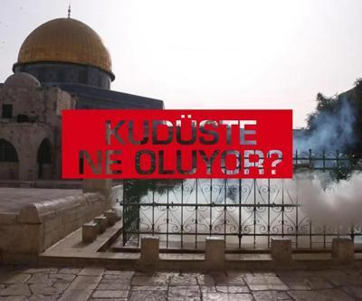 İsrail Kudüste neyin peşinde