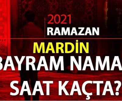 Bayram namazı saatleri... Mardin bayram namazı saat kaçta Diyanet Mardin bayram namazı saati 2021