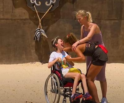 Aleyna Kalaycıoğlunun kardeşi Cansu Kalaycıoğlu kimdir Survivor 2024 Aleynanın kardeşi Cansu Kalaycıoğluna ne oldu, hastalığı ne