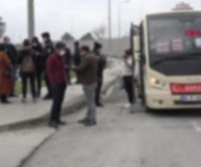 Pişt seslenişi taciz sayıldı