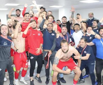 2. Lig play-off yarı final eşleşmeleri