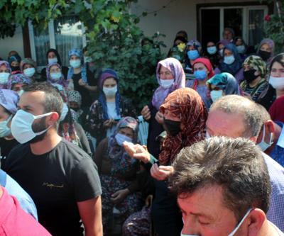 Baraj gölü tahliye havuzuna düşüp yaşamını yitiren çocuk son yolculuğuna uğurlandı
