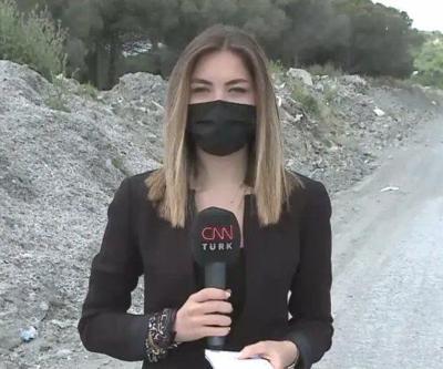 Baraj çevresine atık plastik döktüler