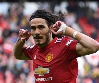 Edinson Cavaniden muhteşem gol