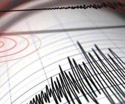 Son dakika... Aydında korkutan deprem