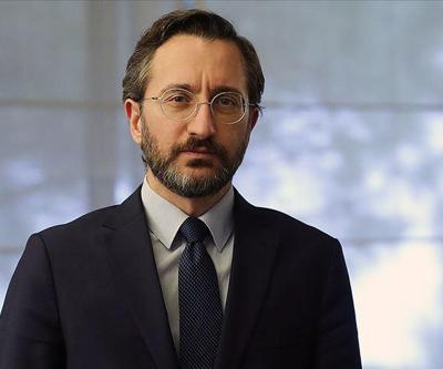 Altun: İsrailin hukuk tanımaz tavrının son bulması için ne gerekiyorsa yapacağız