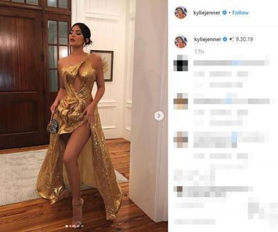 Kylie Jenner ile Travis Scott açık ilişki yaşıyor iddiası