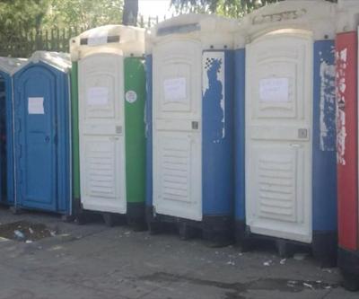 İzmir’e 7 milyon liralık tuvalet