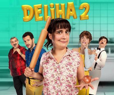 Son dakika: Deliha oyuncularının isimleri Deliha 2 nerede çekildi Deliha 2 oyuncuları kimler Deliha 2 konusu ne