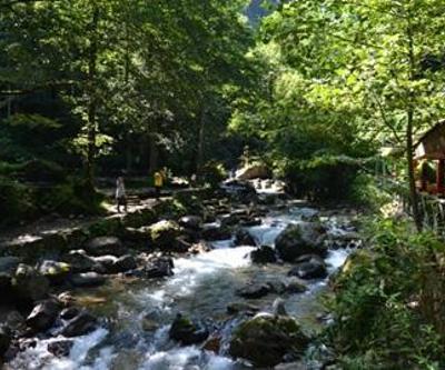 Yeşil ve Mavinin şehri Trabzon