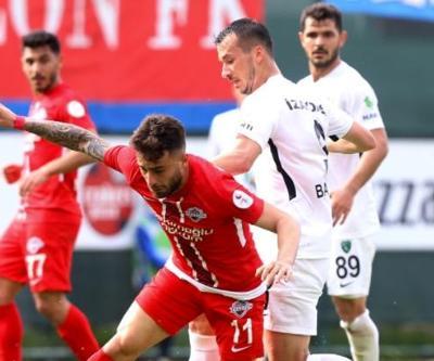 TFF 2. Lig play-offta ilk finalist Kocaelispor oldu