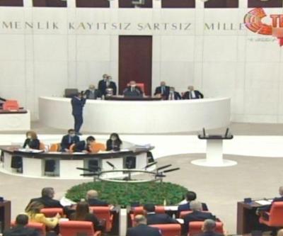 Vergi Barışı Mecliste