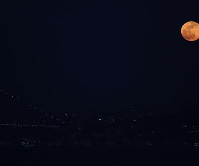 Süper Çiçek Kanlı Ay Türkiyeden izlenebilecek mi