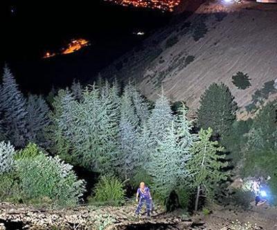 Otomobil uçurumdan yuvarlandı: Ölü ve yaralılar var