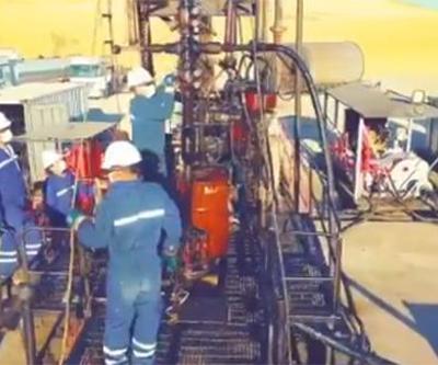 Bakan Dönmez: Günlük 6 bin 800 varil üretim yapacağımız keşiflerimiz hayırlı olsun