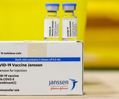 İngiltereden tek dozluk Johnson & Johnson aşısına onay