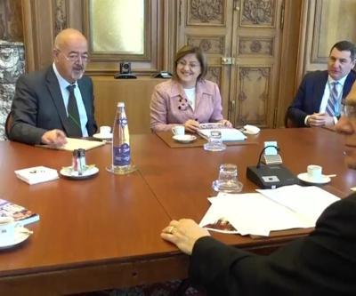 OECD ilk kez toplantı için Türkiyeye davet yolladı