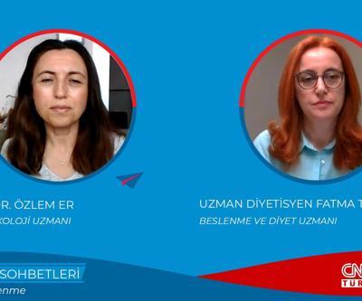Sağlık Sohbetleri’nde beslenmenin bilimi konuşuluyor