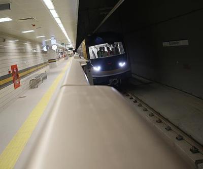Ataköy-Olimpiyat Metro Hattının 2 istasyonu hizmete açıldı