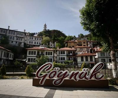 Doğal güzellikleriyle dikkat çeken Tarihi Osmanlı Kasabası; Göynük