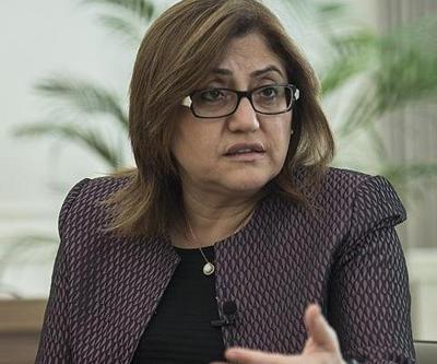 Fatma Şahin, Türkiye Belediyeler Birliği Başkanlığına yeniden seçildi