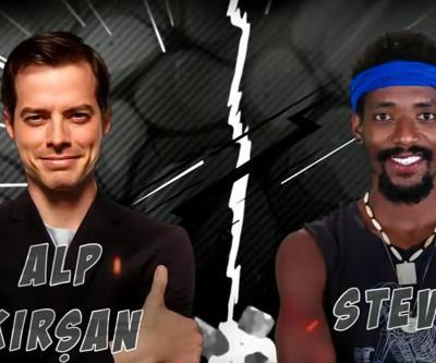 Survivor 2021 Ünlülerle Anlat Bakalım Alp Kırşan kimdir Alp Kırşan eşi ve çocukları kaç yaşında