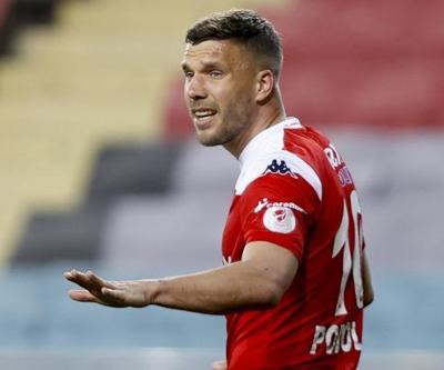 Podolskiyi üzen olay: Çok yazık