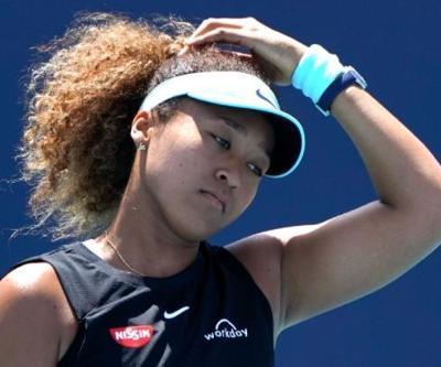 Naomi Osaka Berlinden de çekildi
