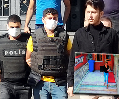 Melekin katil zanlısı kardeşi konuştu Kan donduran ifade