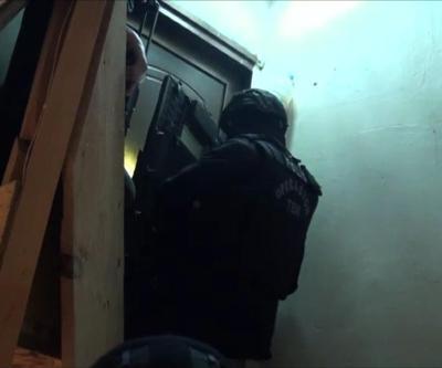 İstanbulda PKK operasyonu: 7 gözaltı