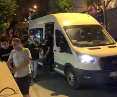 Poşette koronavirüs aşısı bulunan şüpheli gözaltına alındı