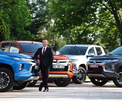 Mitsubishi Türkiyeye yeni genel müdür