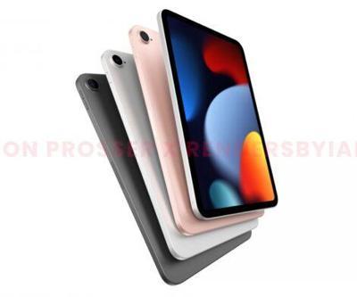 Yeni iPad mini çok fazla iPadAir havası veriyor