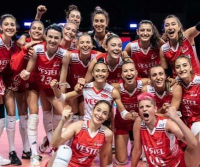 Türkiye Amerika voleybol maçı canlı yayın hangi kanalda Türkiye ABD maçı ne zaman, saat kaçta