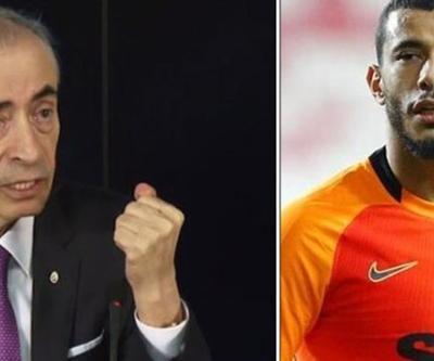 Belhandanın avukatından Mustafa Cengize yanıt