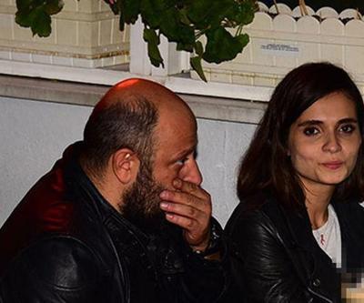Serkan Keskin ve Meriç Aral kavuştu