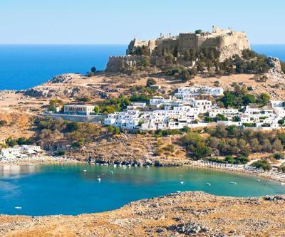 Rodos Nerede, Nasıl Gidilir Rodos Gezilecek Yerler Nelerdir