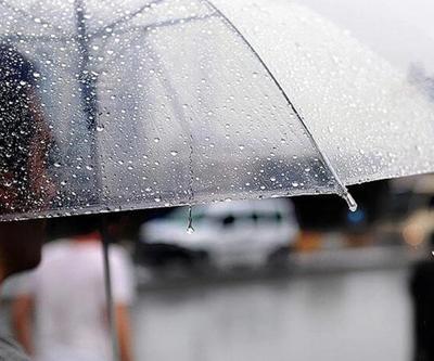 9 Ekim 2021 Hava Durumu: Meteorolojiden kuvvetli yağış ve rüzgar uyarısı