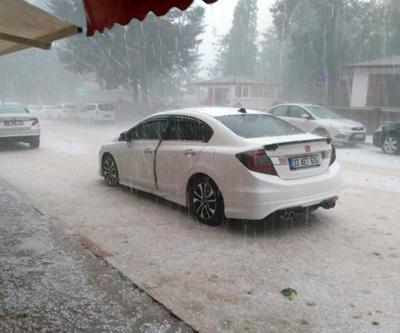 Haziran ayında şoke eden görüntü Bir anda bastırdı