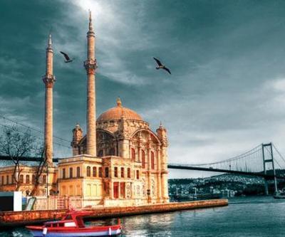 Ortaköy Camii Nerede, Nasıl Gidilir Ortaköy Camii Tarihi Ve Özellikleri...