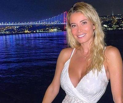 Can Yaman sevgilisi Diletta Leottayı hamama götürdü