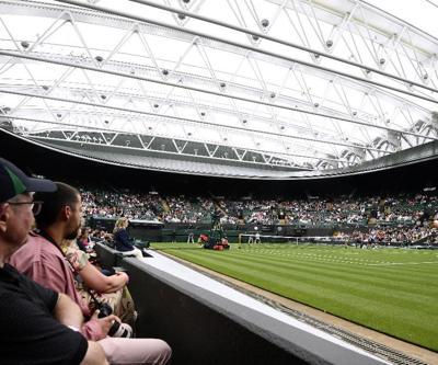 Wimbledon 2 yıl sonra başladı