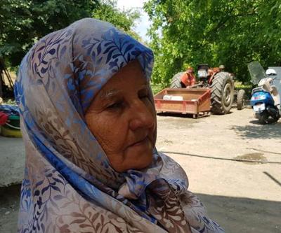 Şehit annesi yol istedi, büyükşehir harekete geçti