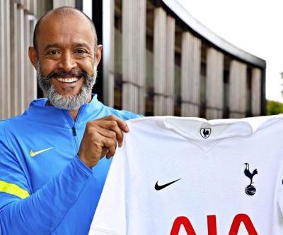 Tottenham Nuno Espirito Santoyu açıkladı