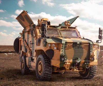Vuran 4x4 Havan Aracı ile ilk ihracat